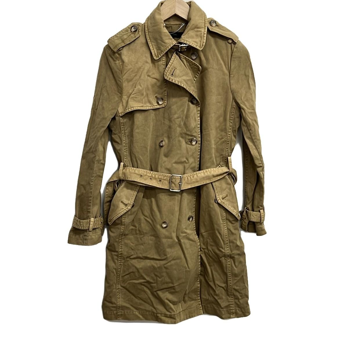 DIESEL　ディーゼル　コート　サイズXS DIESEL - DIESEL(ディーゼル) コート サイズXS レディース美品