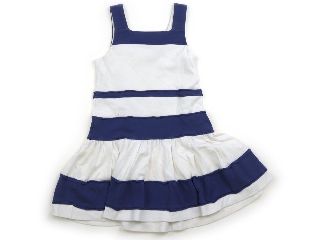 ベビーディオール ジャンパースカート　24m ディオール/Dior】ジャンパースカート 110サイズ 女の子【子供服