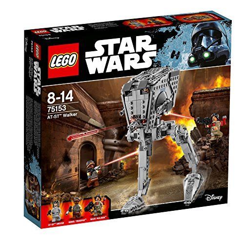 レゴ (LEGO) スター・ウォーズ AT-STウォーカー 75153 - メルカリ