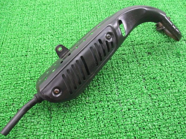 モンキー マフラー 3407575 ホンダ 純正 バイク 部品 レア 6V5L