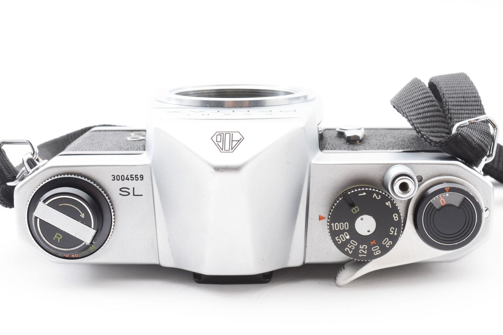 動作保証】PENTAX SL ボディ *D4 - メルカリ