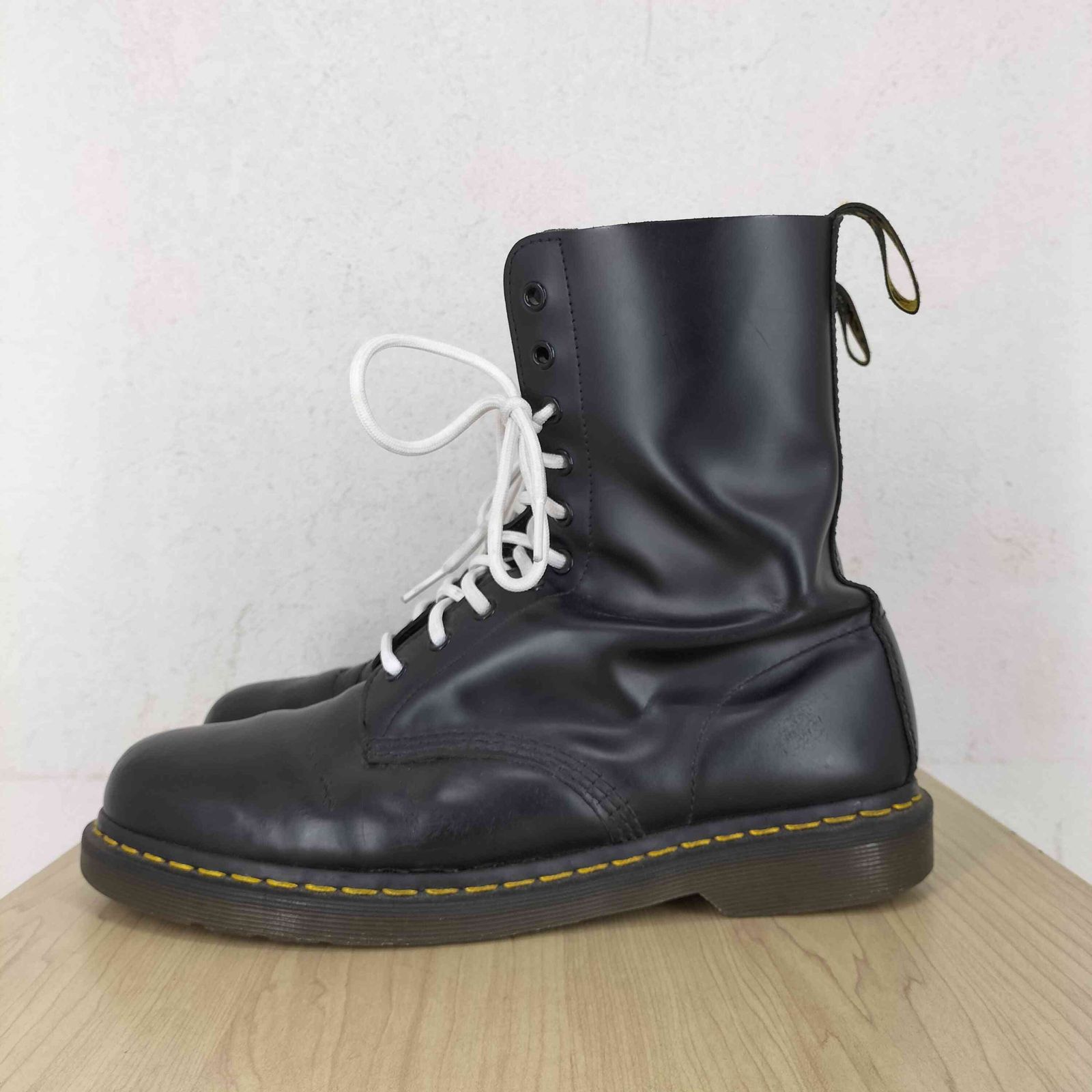 ドクターマーチン Dr.Martens 10ホール ブーツ メンズ UK 9