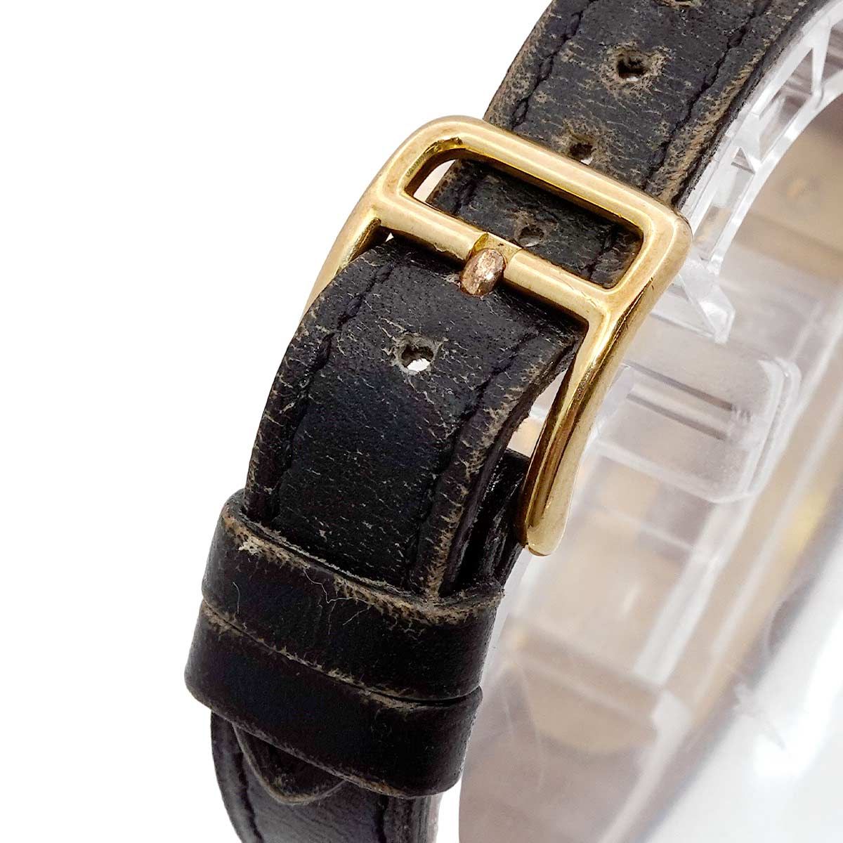 エルメス HERMES ケリーウォッチ ヴィンテージ レディース 腕時計