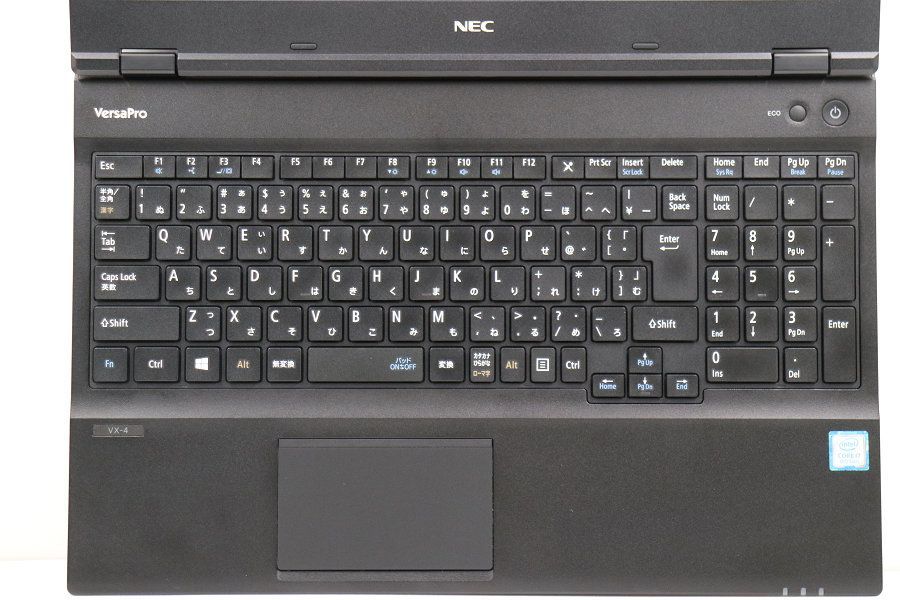 NEC VKH19XZG4 ノートPC i7-8650U 8GB 500GB H ノートパソコン NEC PC-VKH19XZG4 Core i7 8650U 1.9GHz/8GB