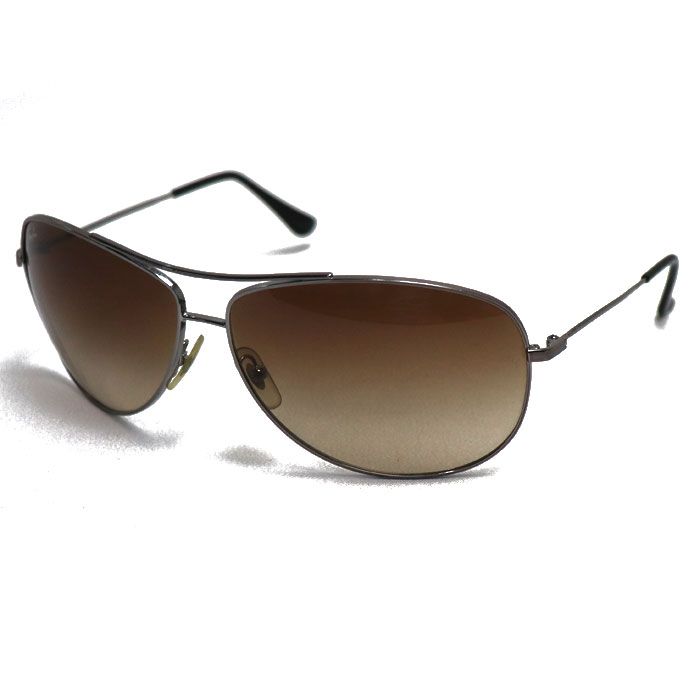 Ray-Ban レイバン サングラス RB3293 メンズ 004/13 67口13 3N 中古