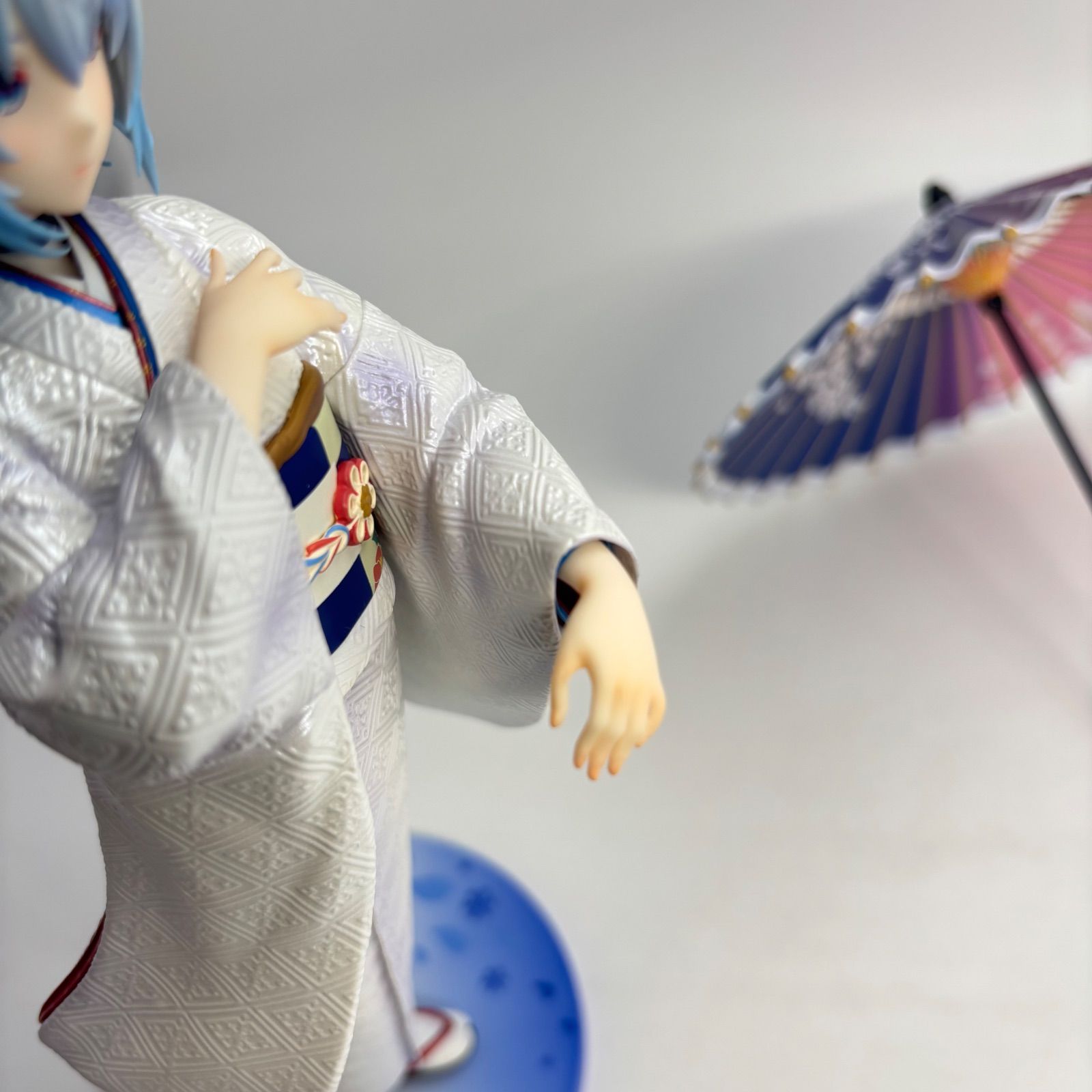 りゅうおうのおしごと！ 空銀子 和服Ver. 1/7 スケール 安い