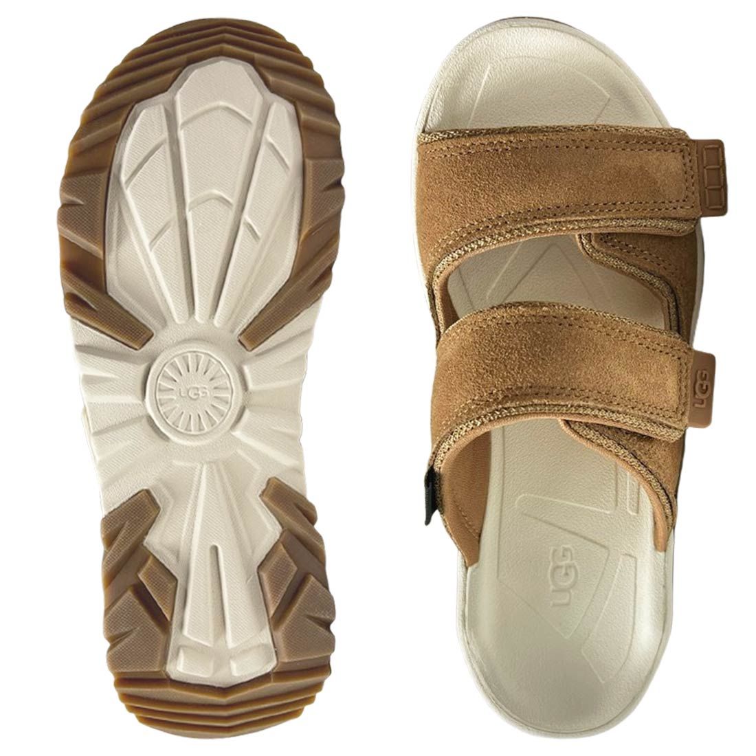 【UGG】アグ CapTrail Strap Slide 厚底 サンダル 楽天市場】送料無料 UGG アグ キャップトレイルストラップ