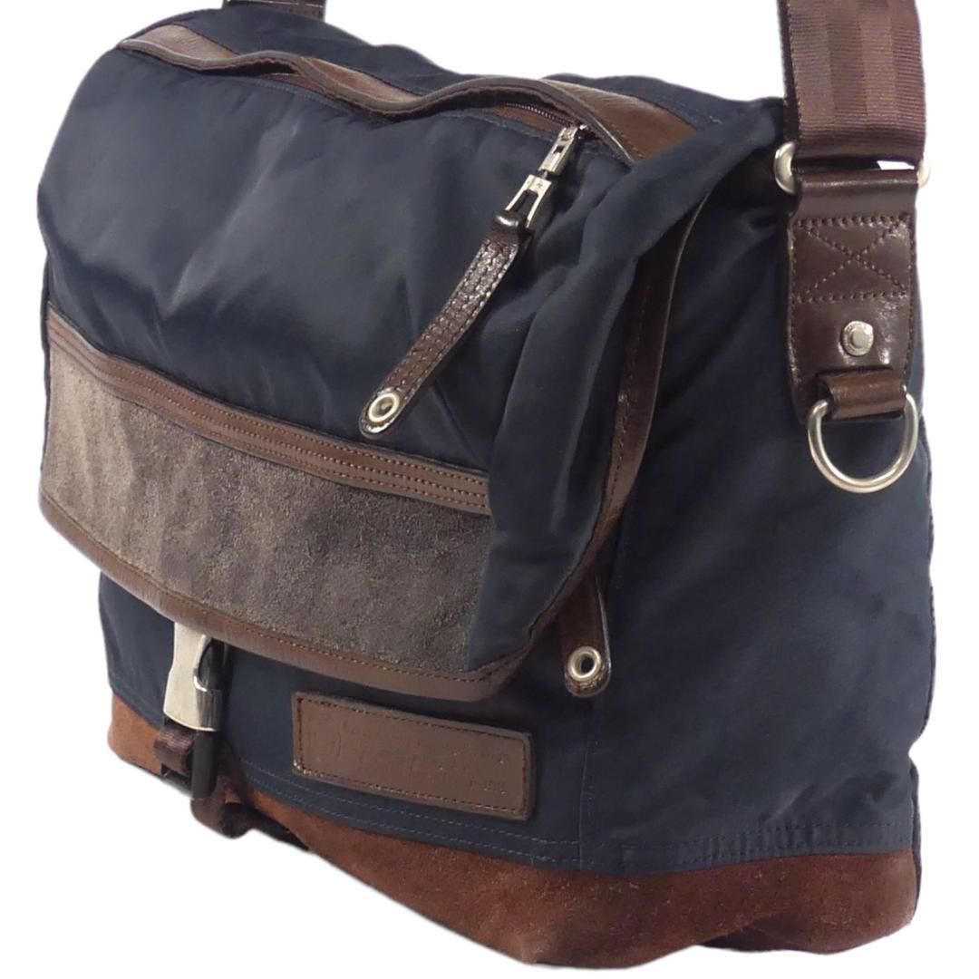 CHROME BRAHMAN 東北ライブハウス大作戦 メッセンジャーバッグ 東北