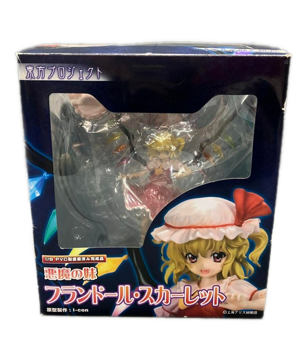 東方Project フィギュア 悪魔の妹 フランドール・スカーレット 1