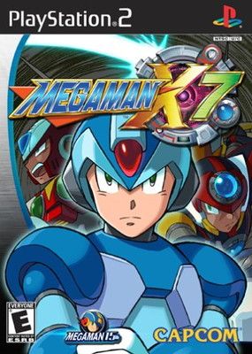 Mega Man X7 / Game [video game]