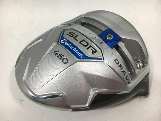 【中古ゴルフクラブ】テーラーメイド SLDR ドライバー 2013(日本仕様) - 1W