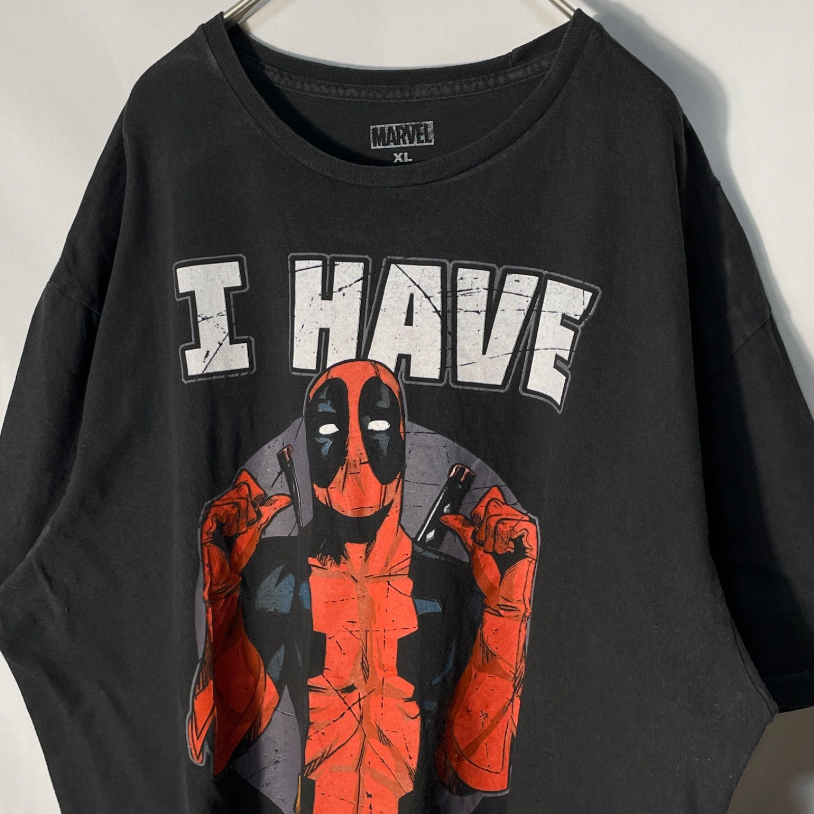 MARVEL】マーベル デッドプール Deadpool スーパーヒーロー 映画