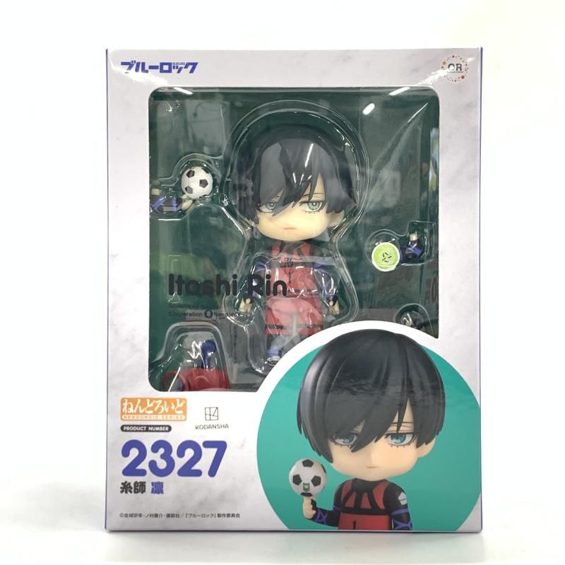 中古】開封)ねんどろいど 糸師凛[10] - メルカリ