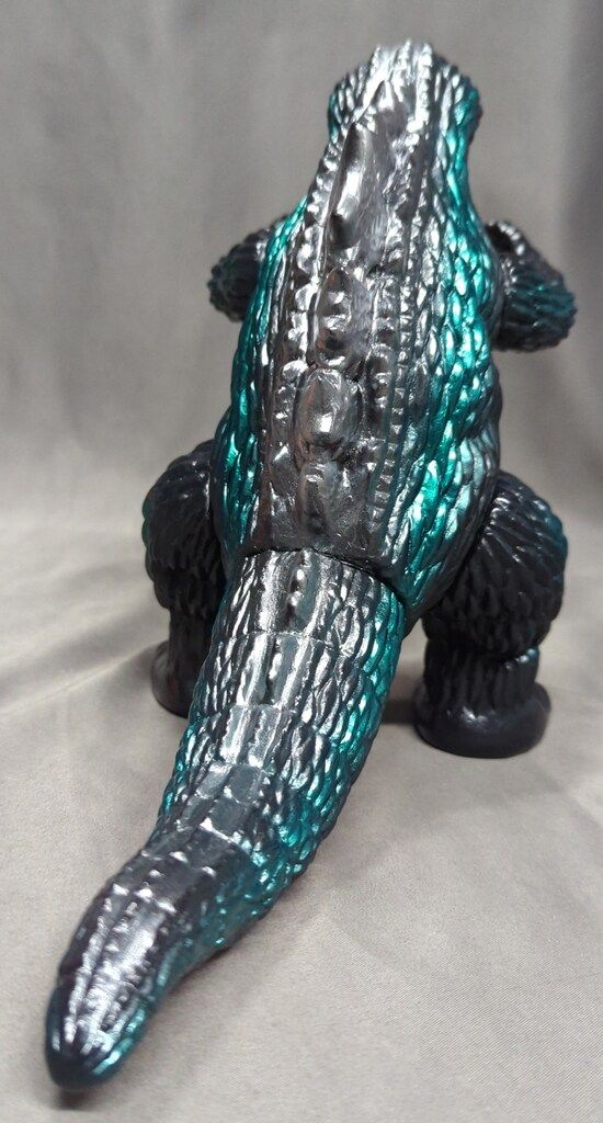 メディコム トイ GODZILLA VINYL WARS サンガッツ本舗 キンゴジ