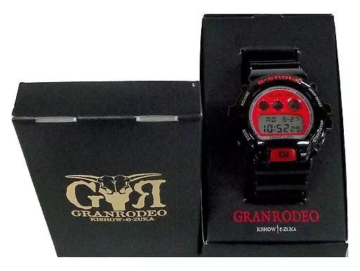 腕時計 懐中時計 男性 GRANRODEO G-SHOCK 腕時計 GRANRODEO LIVE 2013 G8 ROCK SHOW
