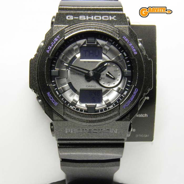 CASIO(カシオ)G-SHOCK Gショック GA-150MF-8A METALLIC DIAL