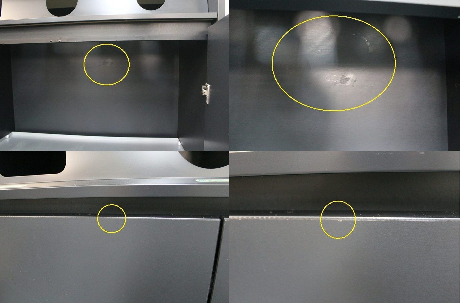 ダストボックス