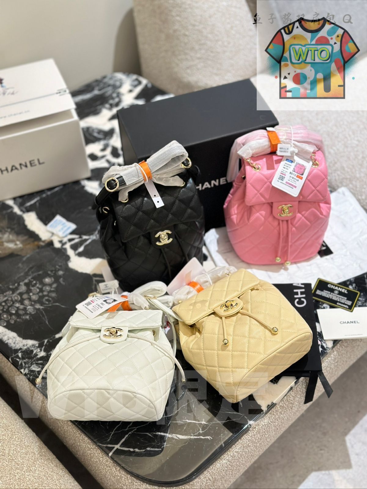 CHANEL 楽1番 シャネルサイドロゴ 黒 ユニセックス サングラス 5440-A/c.888