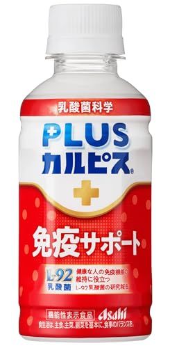 Asahi PLUS Calpis immune-support Calpico bottled drink multipack from Japan