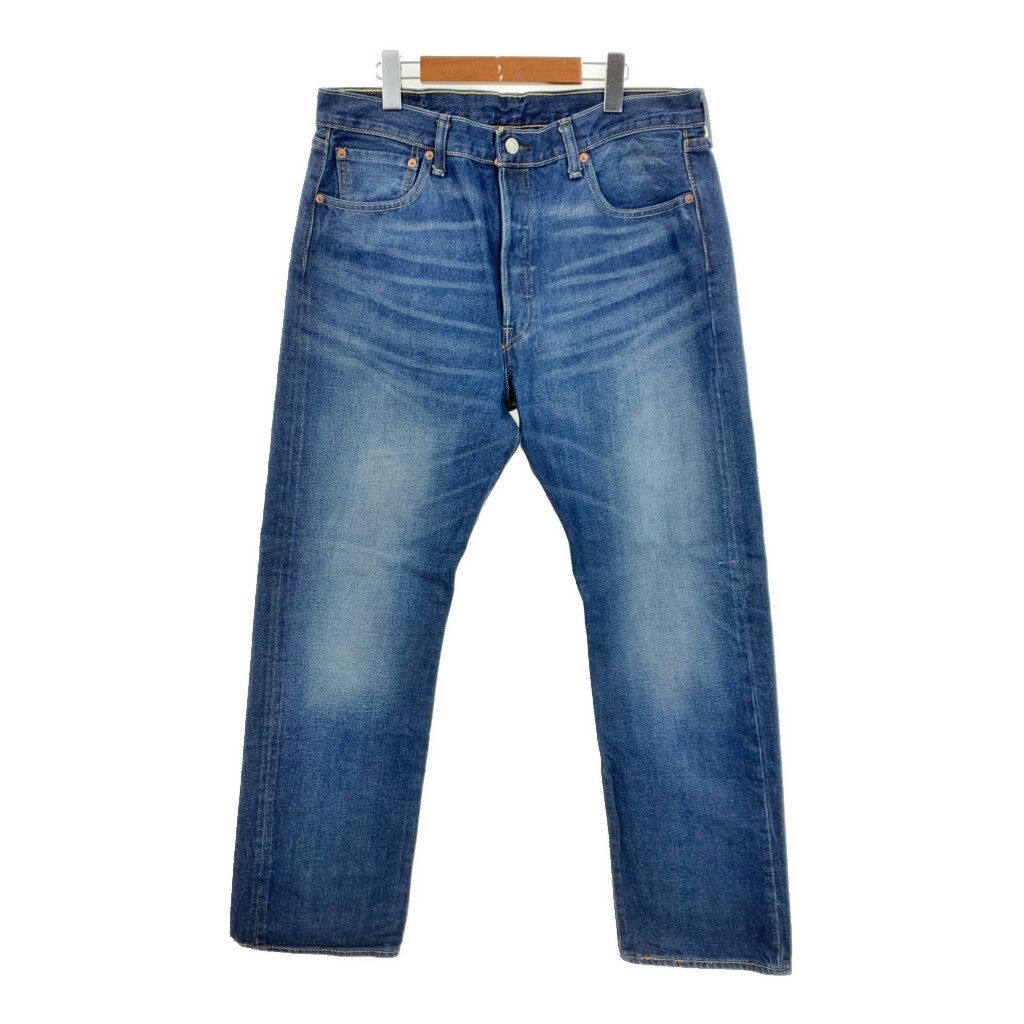 Levi´s リーバイス 501 デニムパンツ ブルー (メンズ W36 L32)  古着 T1794