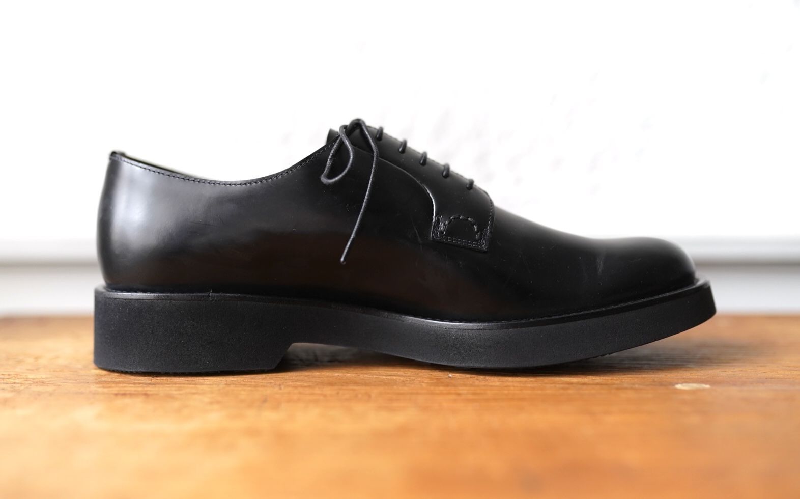 SHANNON ロイスカーフプレーントゥレザーシューズ / Church's(チャーチ