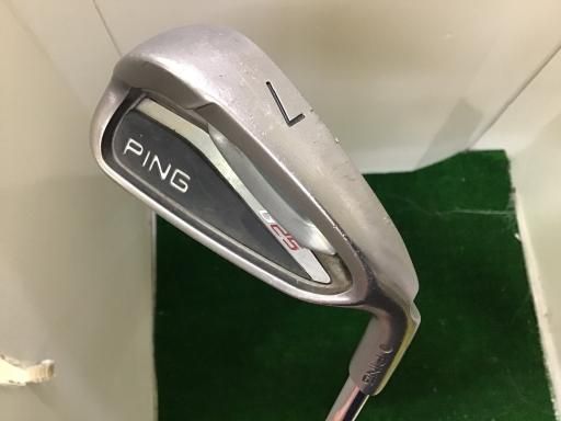 7158 PING G25 ピン アイアン6本セット CFS メンズ 右利き S 中古】 ピン G25 6S アイアンセット IR CFSスチール (フレックス
