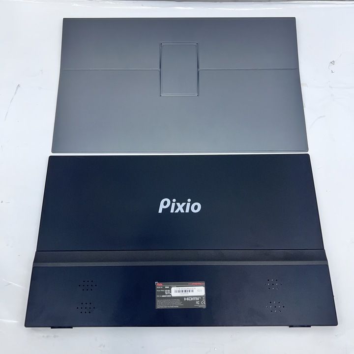 Pixio PX160 モバイルモニター 15.6インチ FHD IPS 60Hz CHRISTIANNAURATH_COM_BR