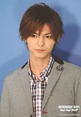 中古】生写真(ジャニーズ) Hey! Say! JUMP/薮宏太/上半身・衣装グレー