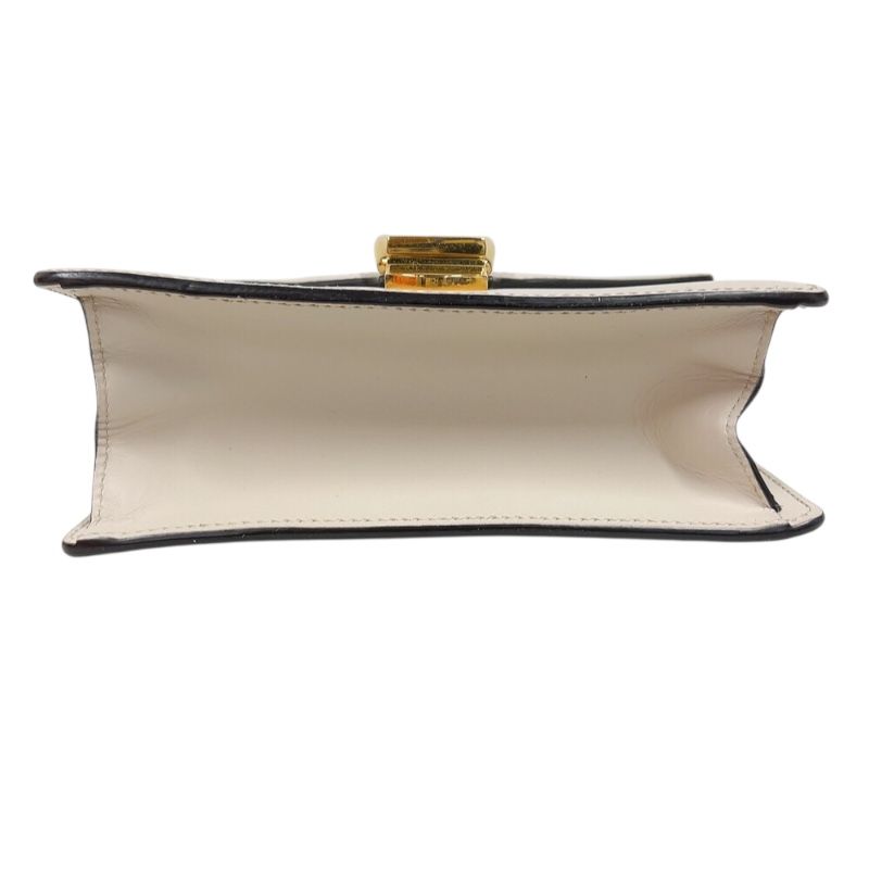 ミニチェーンショルダーバッグ