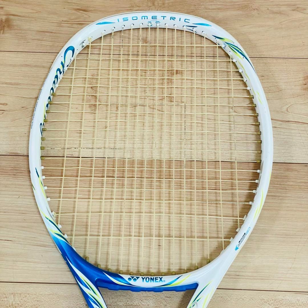 ★良品★ヨネックス テニスラケット チャレンジ Sフィット グレース112 G1 ☆良品☆ヨネックス テニスラケット チャレンジ Sフィット