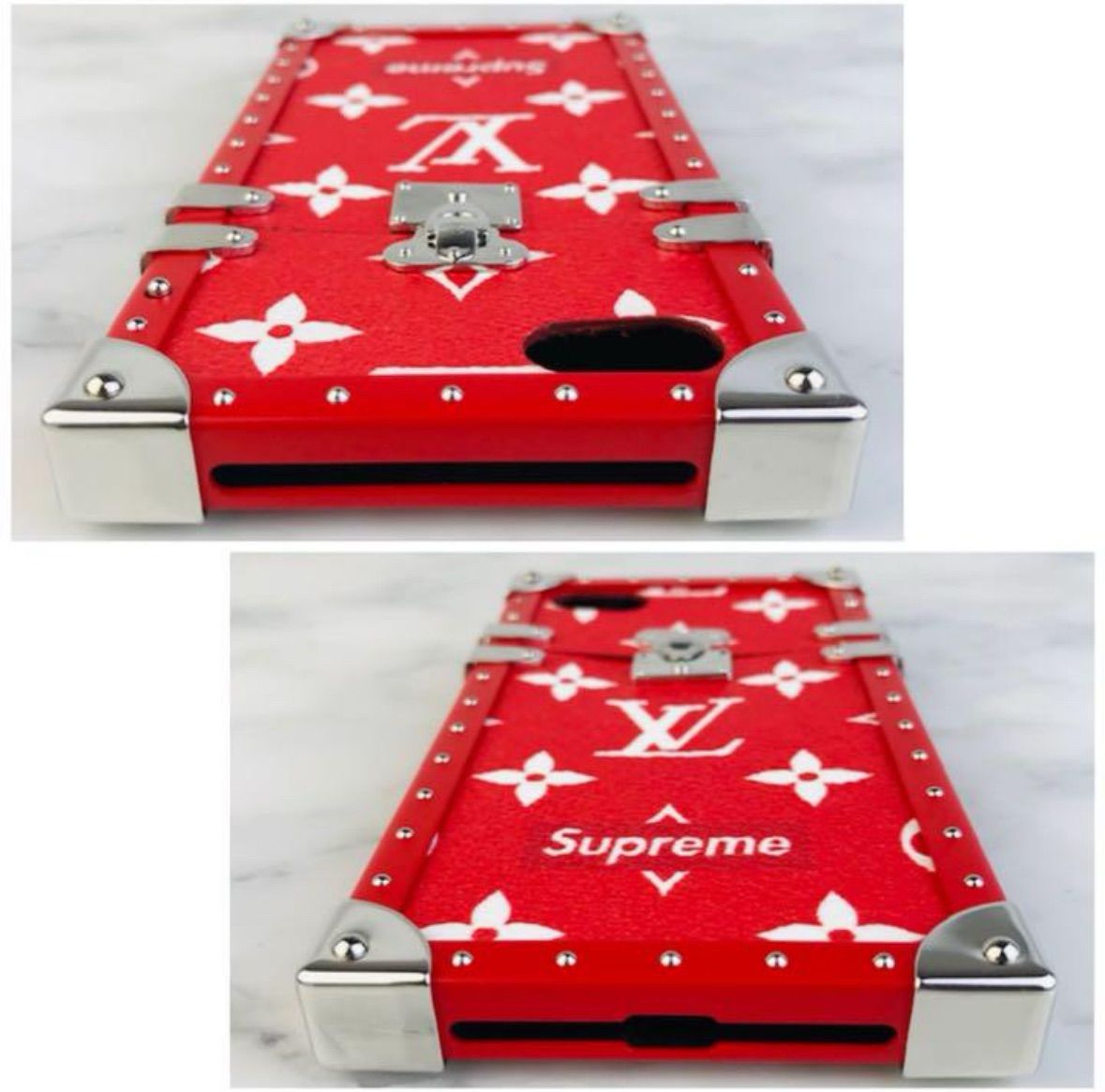 極美品☆LOUIS VUITTON☆ルイヴィトン×Supreme☆シュプリーム