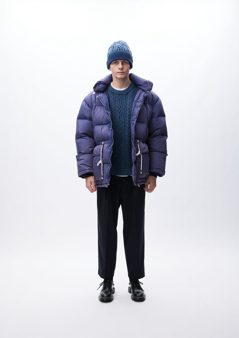 ジャケット・アウター NEIGHBORHOOD FADED DOWN JACKET Msize NEIGHBORHOOD® AW24 ⁡ FADED DOWN JACKET［slide 1-2］ CHESTER