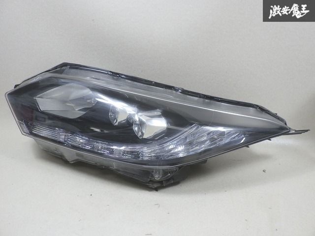 ヴェゼル RU3 ヘッドライト 左 極上品 enishigo_40-1871