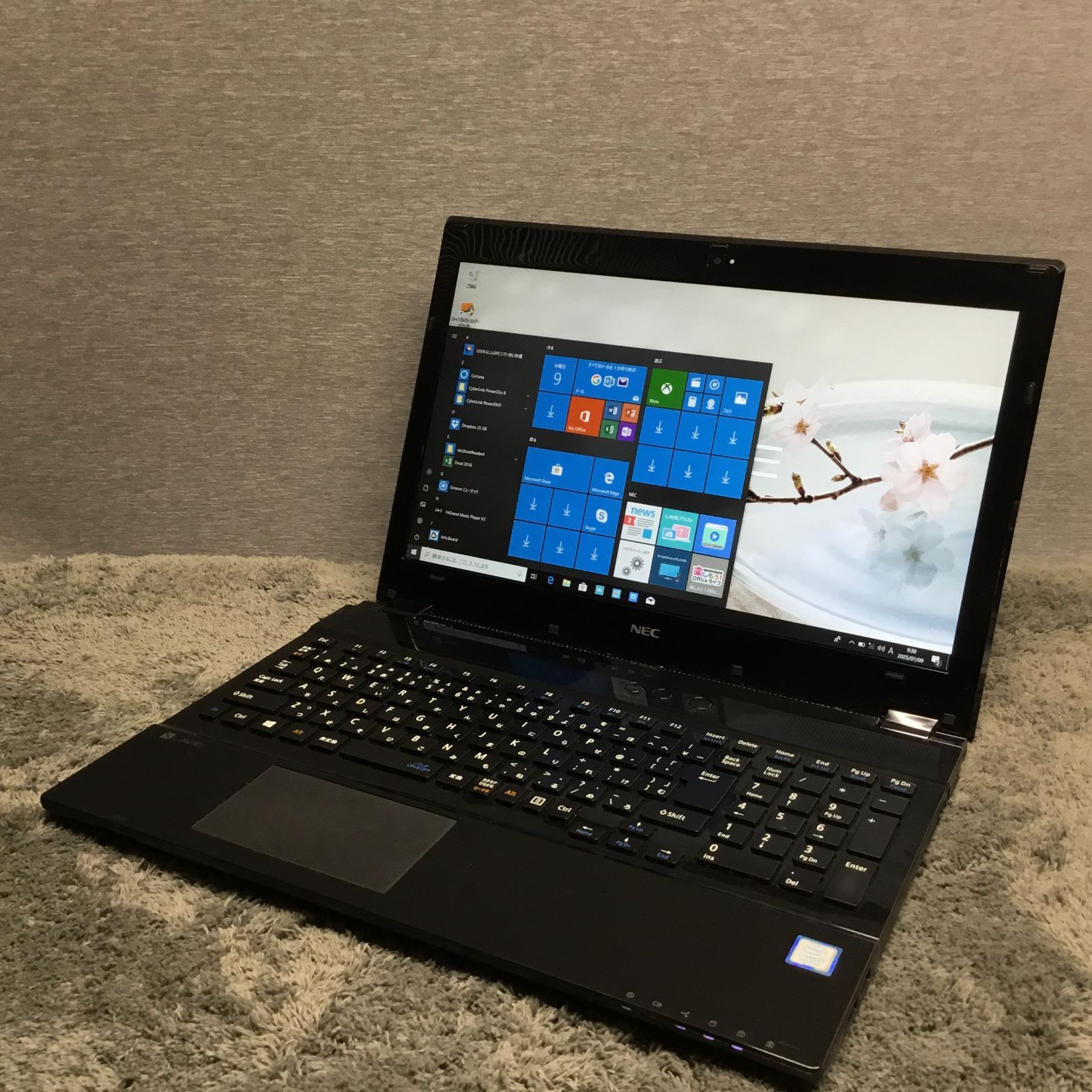 NEC LAVIE NS700/C i7-6500U メモリ16GB NEC LAVIE NS700/C i7-6500U メモリ16GB ⑥ NEC LAVIE NS700/G i7