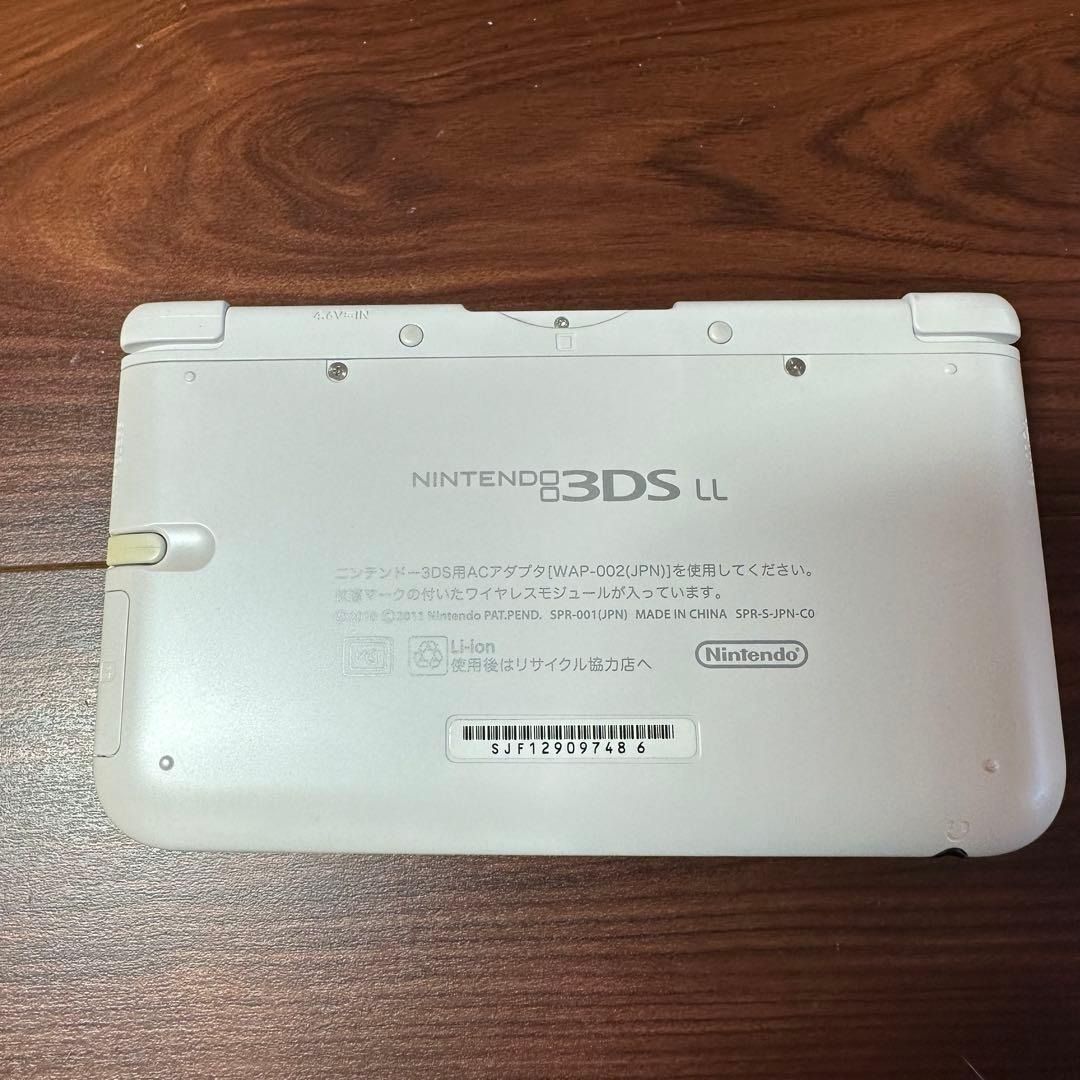 ニンテンドー3DS LL 真・女神転生IV 限定モデル 4551 - メルカリ