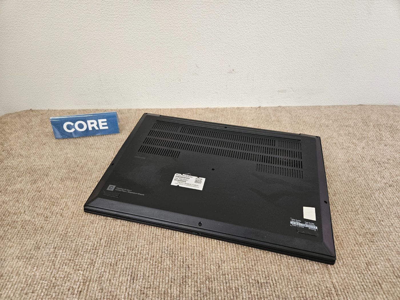 ThinkPad P1 Gen4 i7 RTX A2000 32GB 512GB WUXGA - メルカリ