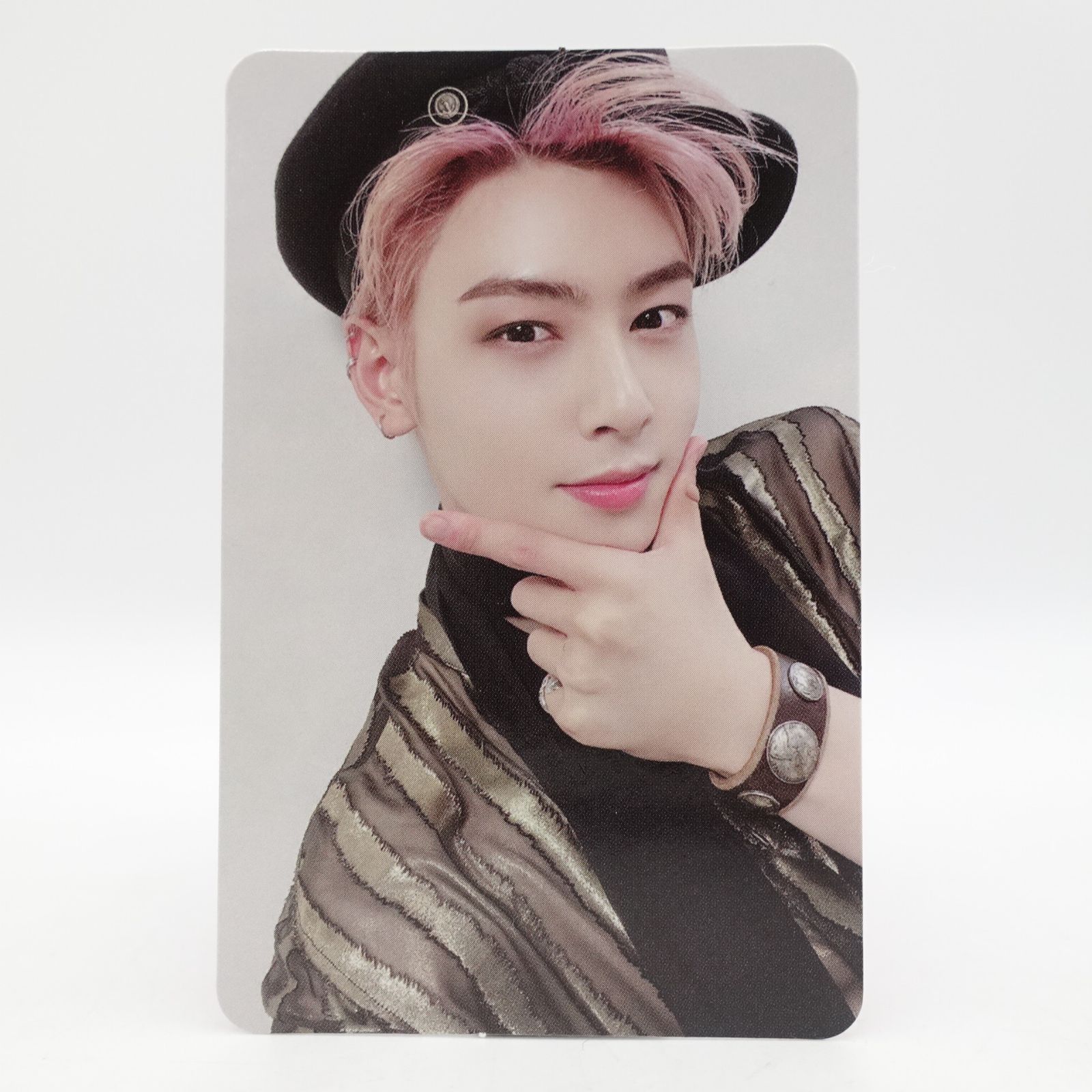 ASTRO チャウヌ SWITCH ON トレカ フォト カード CHA EUN-WOO アストロ