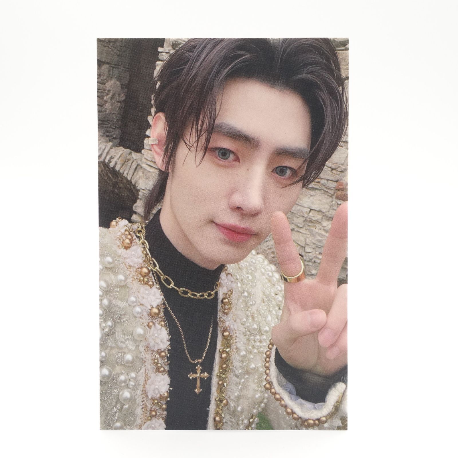 ENHYPEN ソンフン ラッキードロー DARK BLOOD ユニバーサル