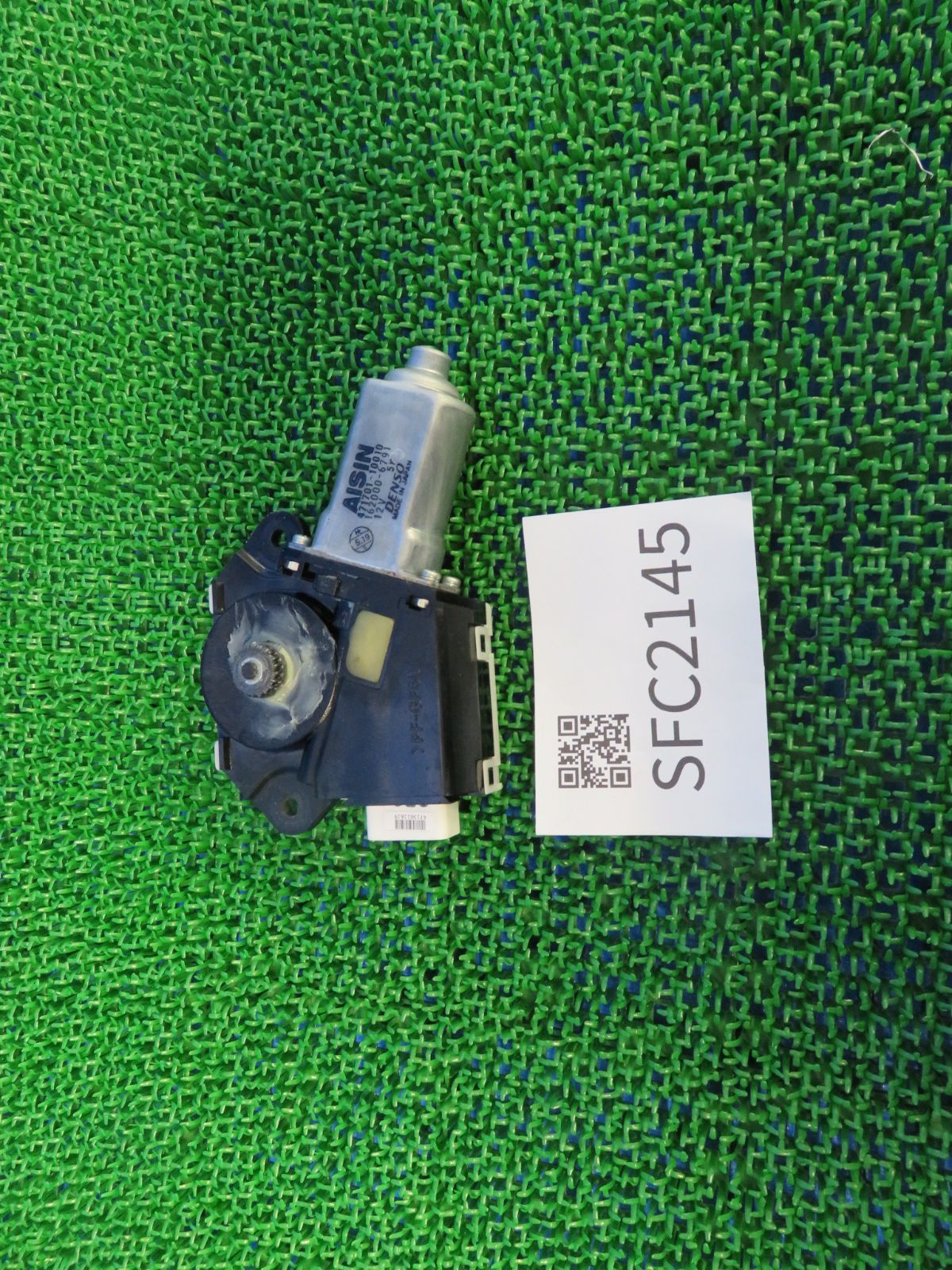 SFC2145 アルファード ヴェルファイア GGH20W 前期 天井 サンルーフモーター 純正 471701-10010 ANH20W ANH25W GGH25W FFCRYSTALESIA_COM