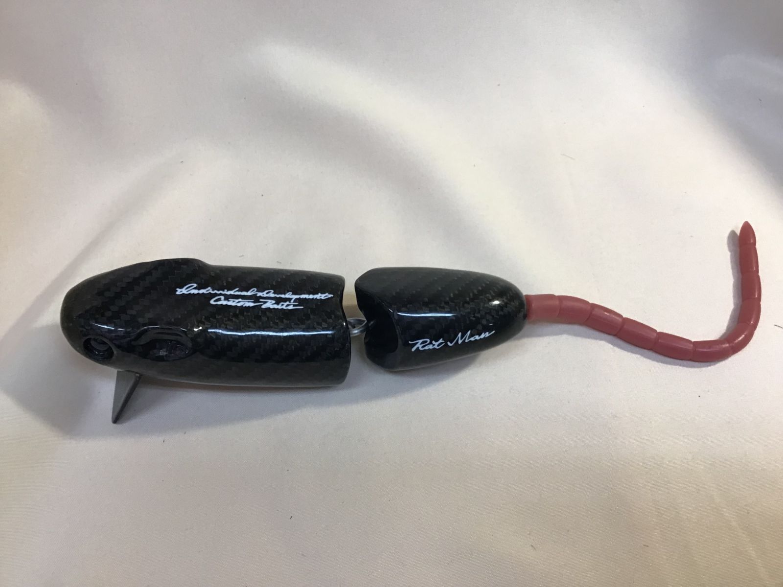 スタジオコンポジット ラットマン ファッション ソリッドカーボン