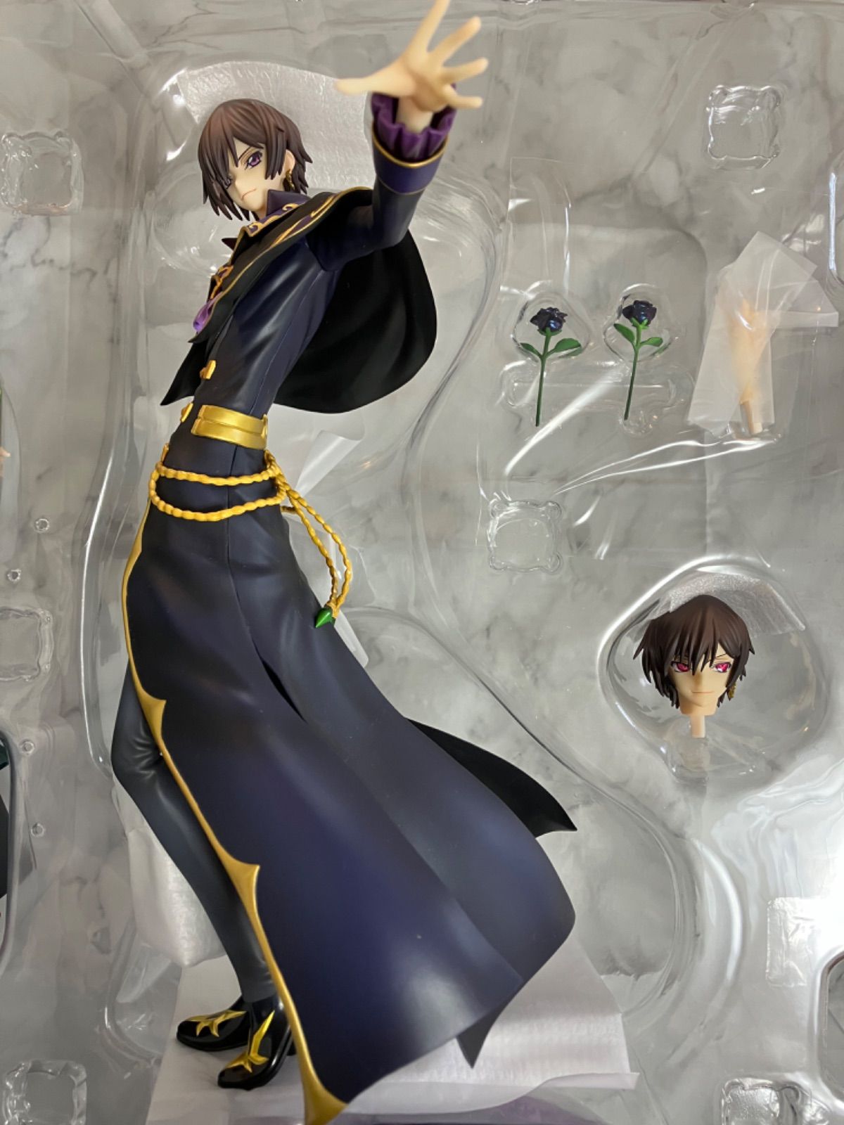 G.E.M.シリーズ コードギアス 復活のルルーシュ L.L.＆C.C