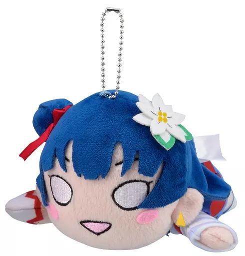 中古】ぬいぐるみ 津島善子(未熟DREAMER) 寝そべりぬいぐるみ(S