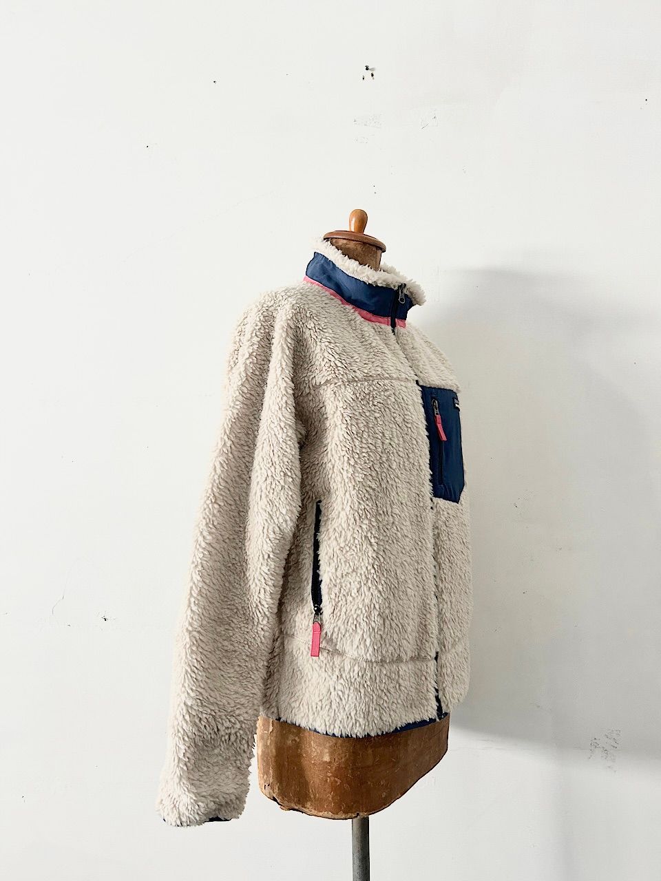 フリース ジャケット