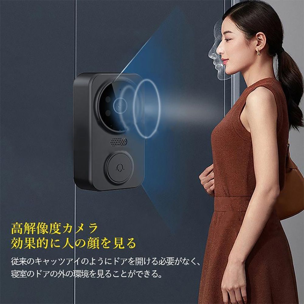 屋外通話暗視防犯対策
