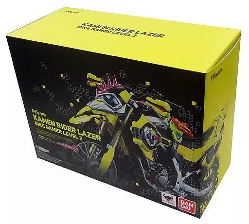 フィギュア S.H.Figuarts 仮面ライダーレーザー バイクゲーマー