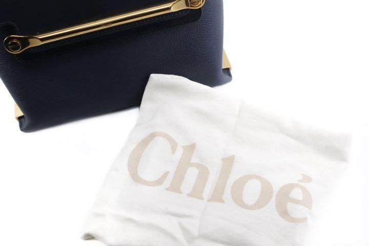 Chloe クロエ クレア チェーン ショルダーバッグ バッグ 斜め掛け