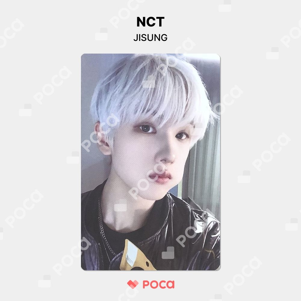 NCT チソン トレカ Beatbox 4X6 PHOTO SET 公式 トレカ - メルカリ