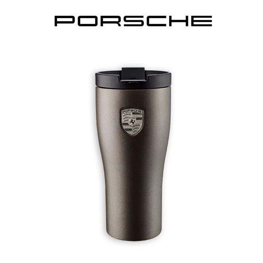 ポルシェ 純正 サーモスカップ ステンレススチール サーモマグ カップ