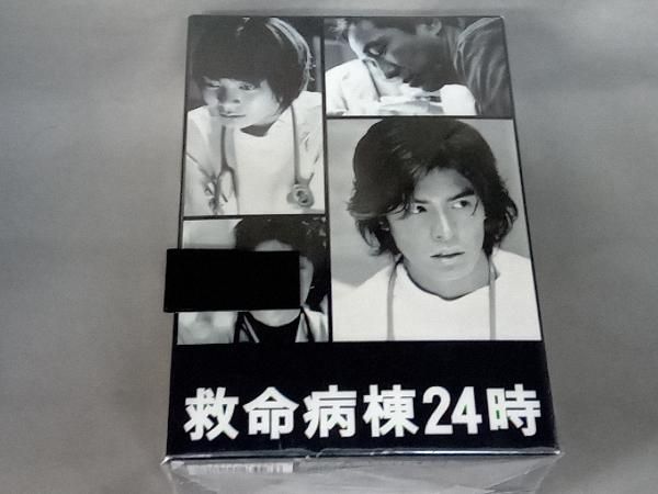 救命病棟24時(第2シリーズ)DVD-BOX p706p5g Amazon.co.jp: 救命病棟24時 4 (第2シリーズ) [DVD] : 江口洋介