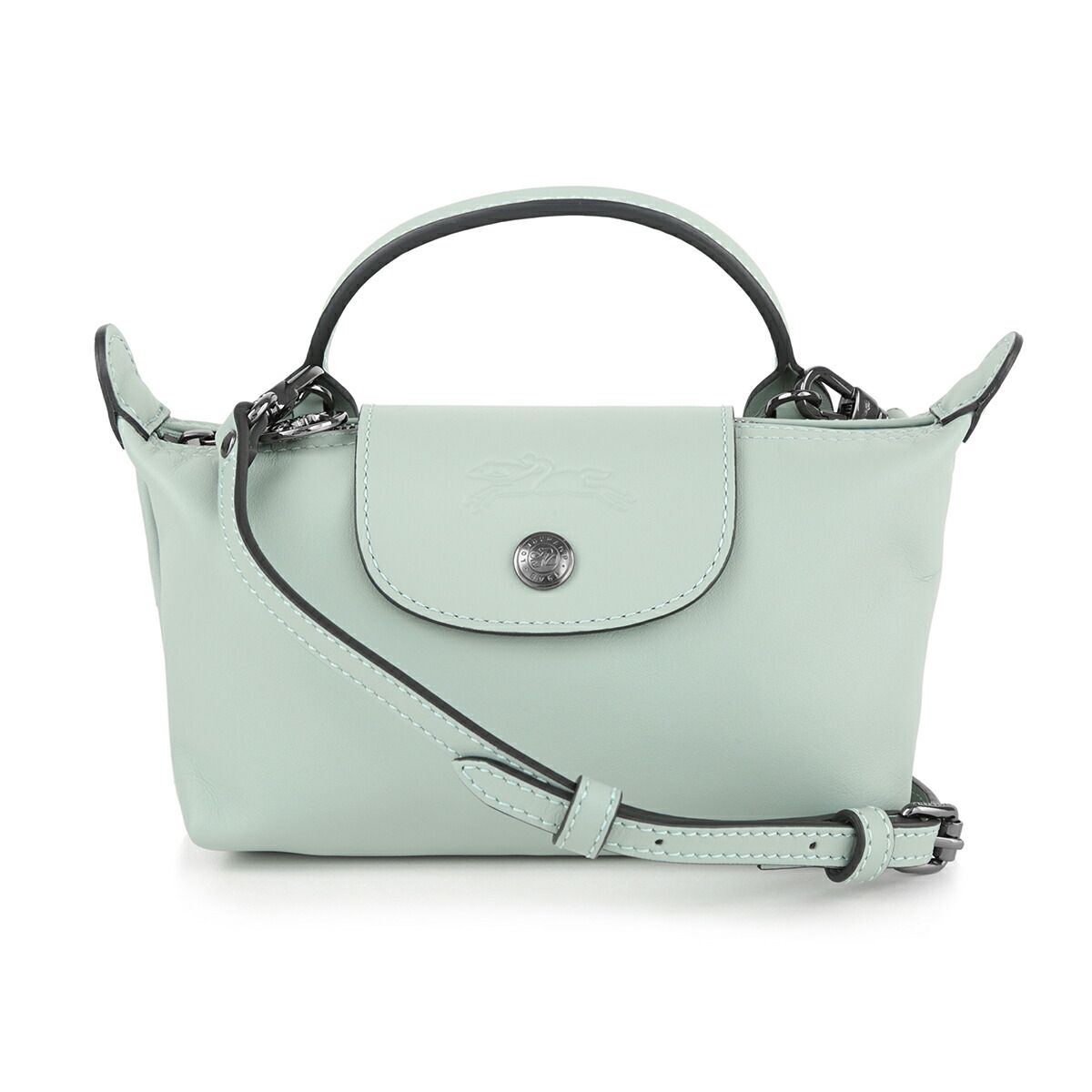 新品 ロンシャン LONGCHAMP ショルダーバッグ ル プリアージュ エクストラ ポーチ XSサイズ ヴェルヴェーヌ LONGCHAMP（ロンシャン） ショルダーバッグ Le Pliage Xtra XS ル プリ